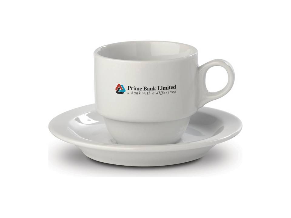 Kop en schotel Roma - 160 ml 4