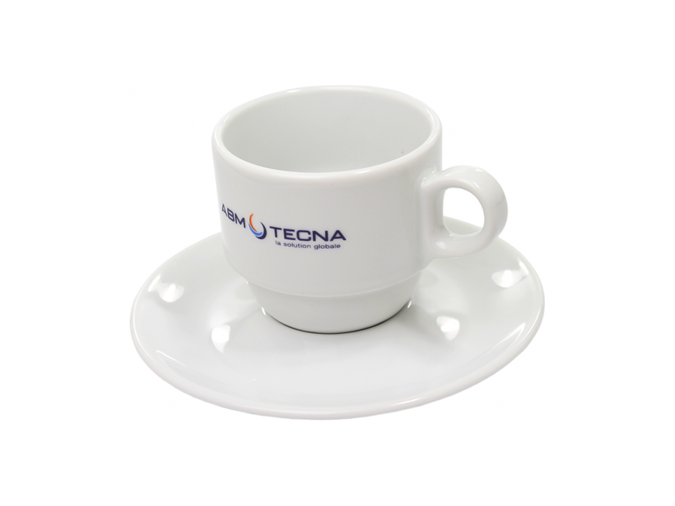 Kop en schotel Roma - 160 ml 1