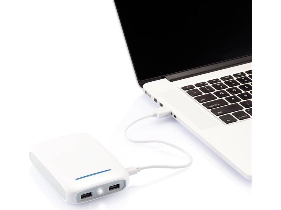 Super Power powerbank - 10.000mAh 4