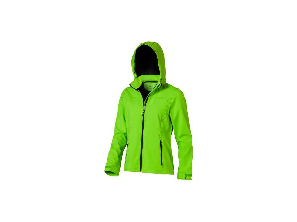 Langley Softshell Jack 102