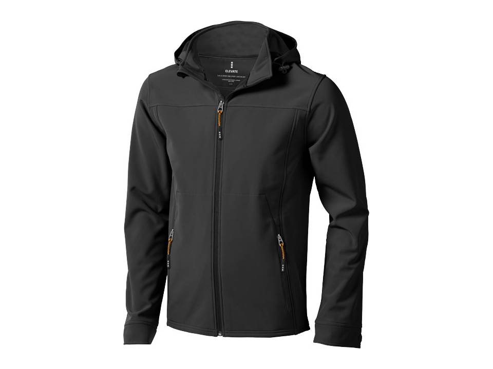 Langley Softshell Jack 97
