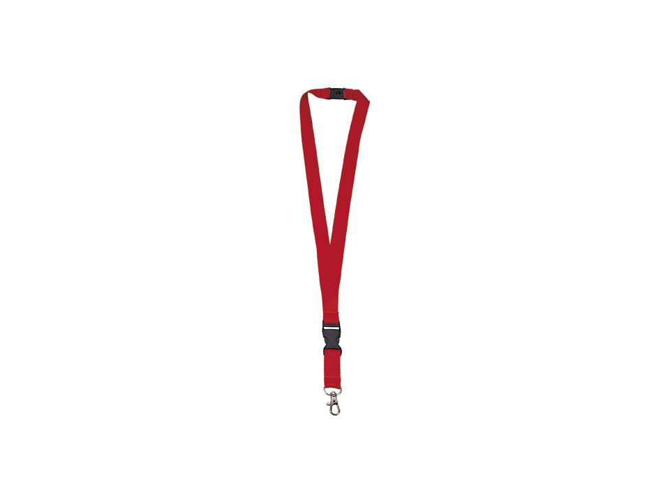 Lanyard Keycord 20 mm met veiligheidssluiting 9
