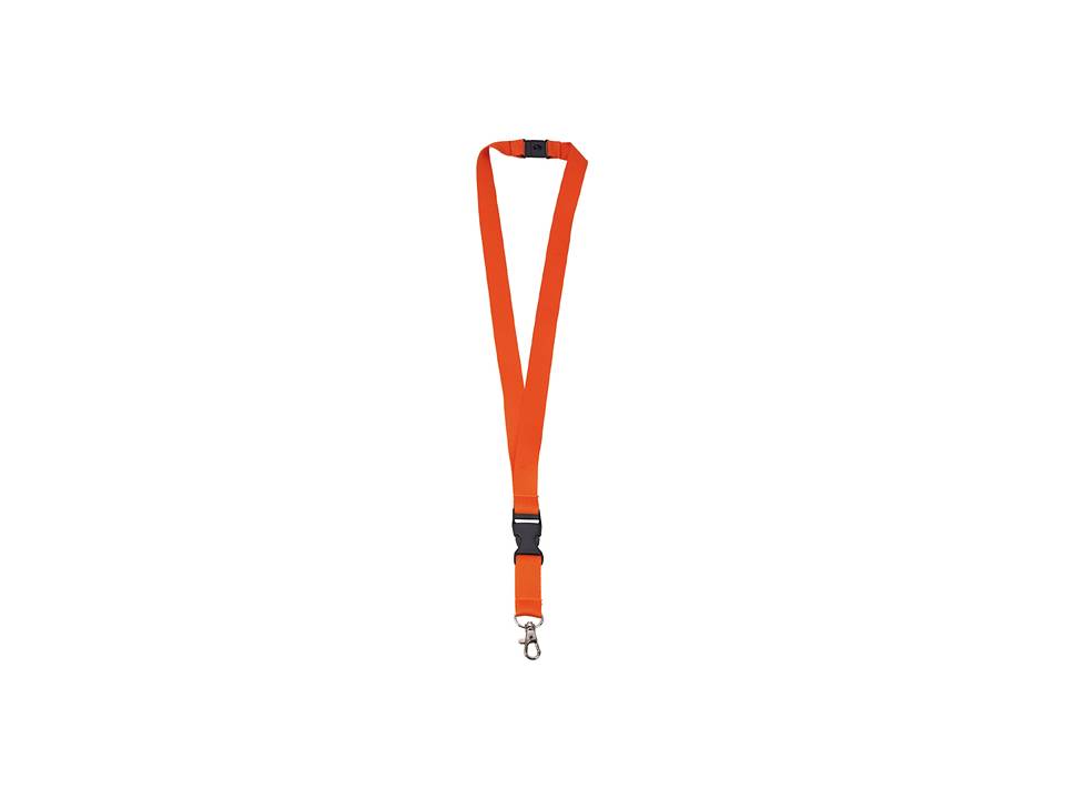 Lanyard Keycord 20 mm met veiligheidssluiting 4