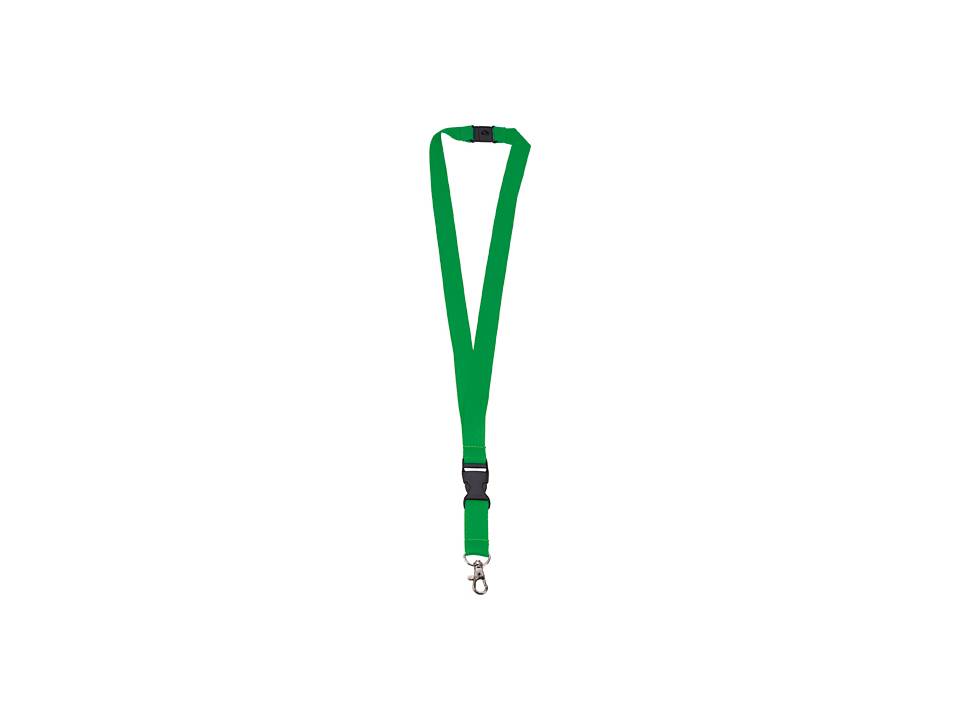Lanyard Keycord 20 mm met veiligheidssluiting 7