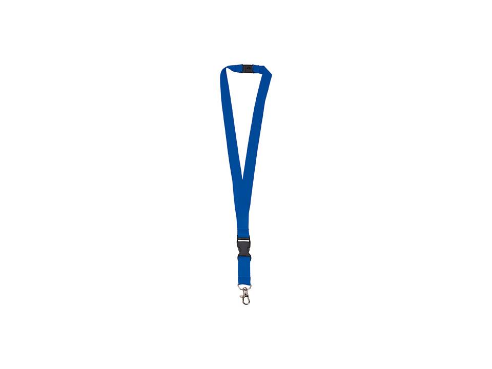 Lanyard Keycord 20 mm met veiligheidssluiting 3