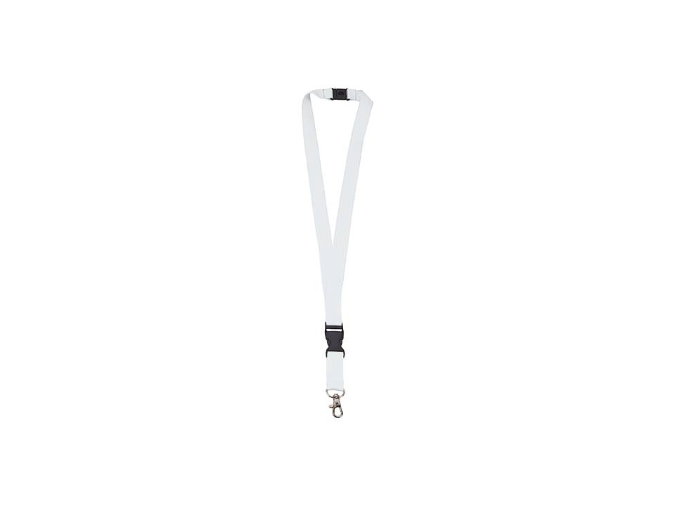 Lanyard Keycord 20 mm met veiligheidssluiting 1