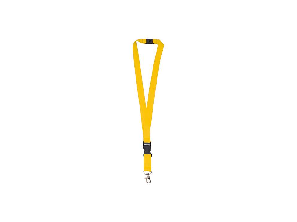 Lanyard Keycord 20 mm met veiligheidssluiting 8