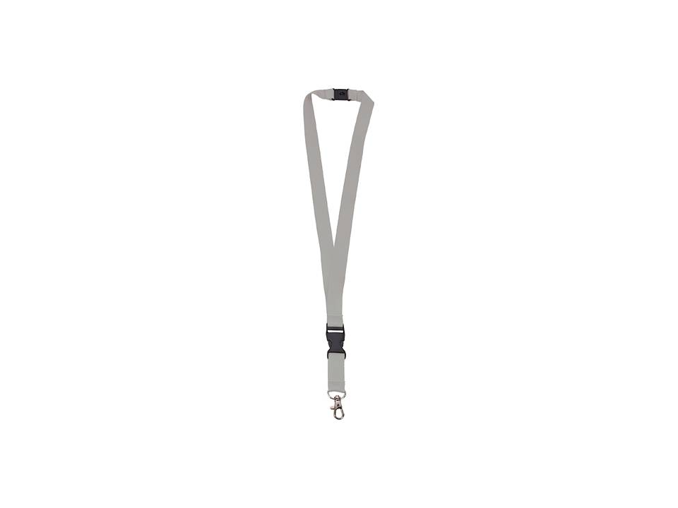 Lanyard Keycord 20 mm met veiligheidssluiting 2