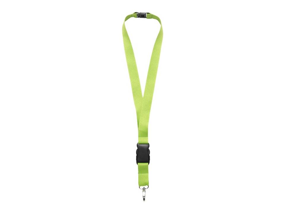 Lanyard Keycord 25 mm met veiligheidssluiting 1