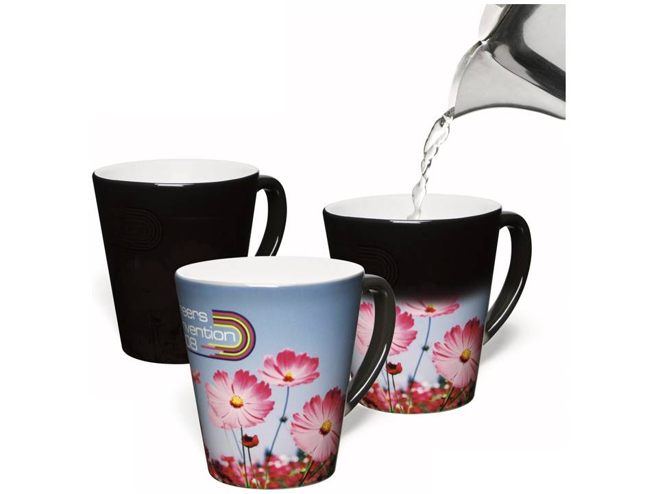 Latte WoWMug® Tovermok - 340 ml 1