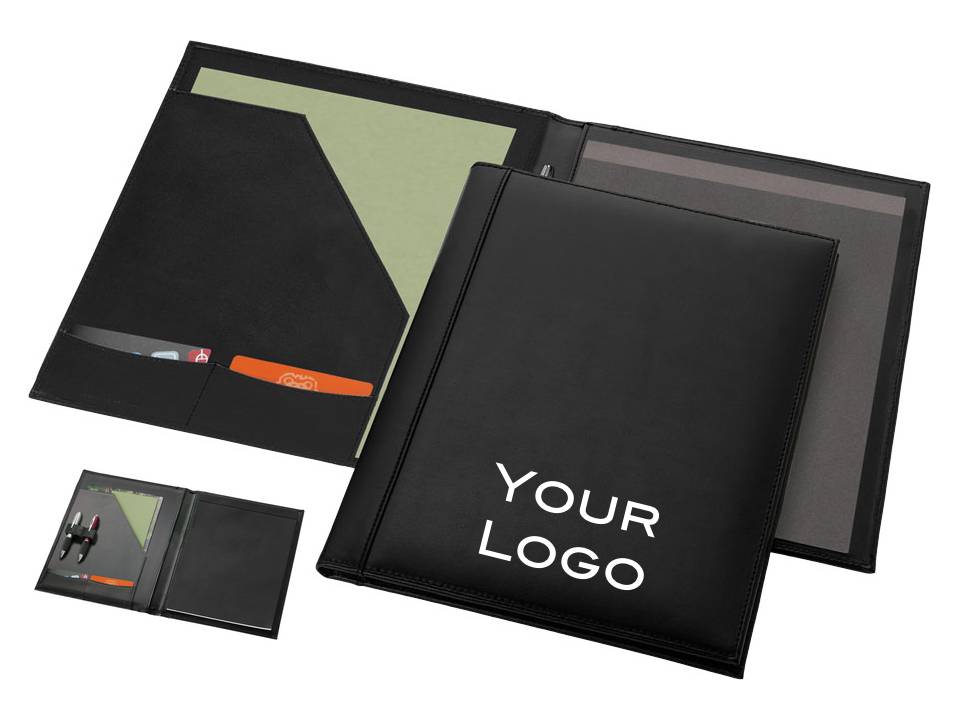 Harvard leren A4 portfolio 4