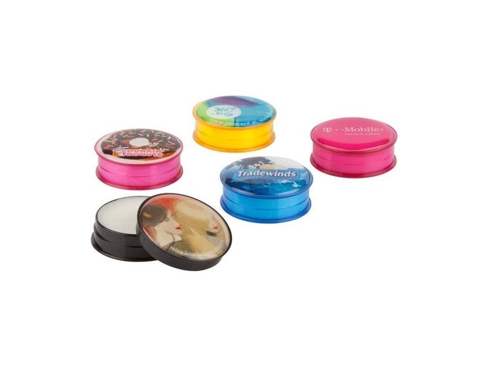 Lippenbalsem met doming 4