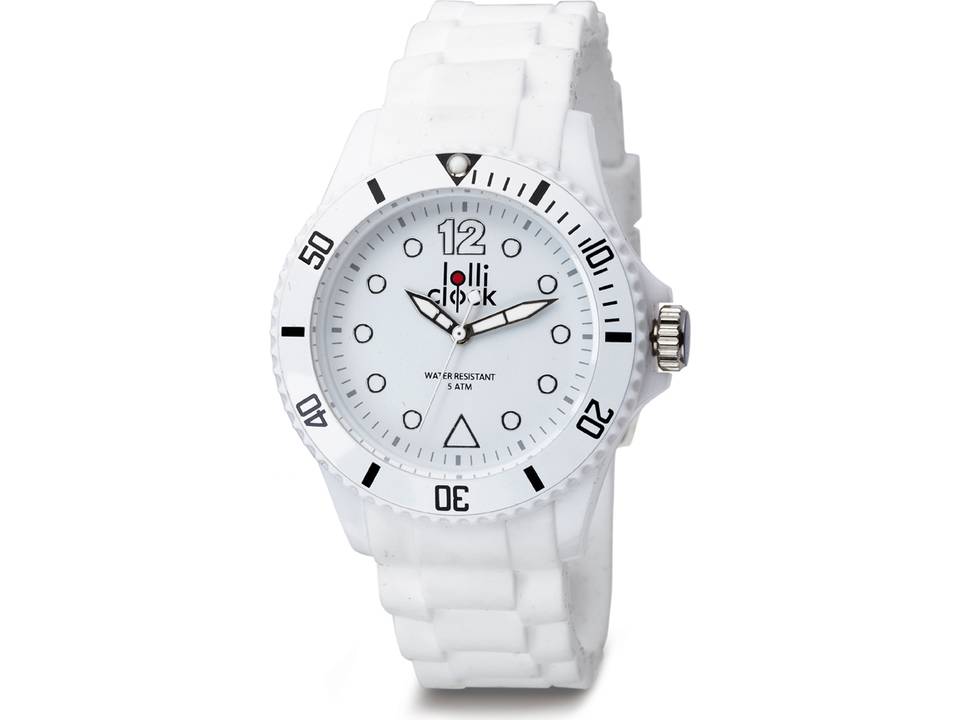 Lolli Clock Horloge 10