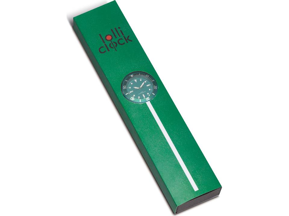 Lolli Clock Horloge 3