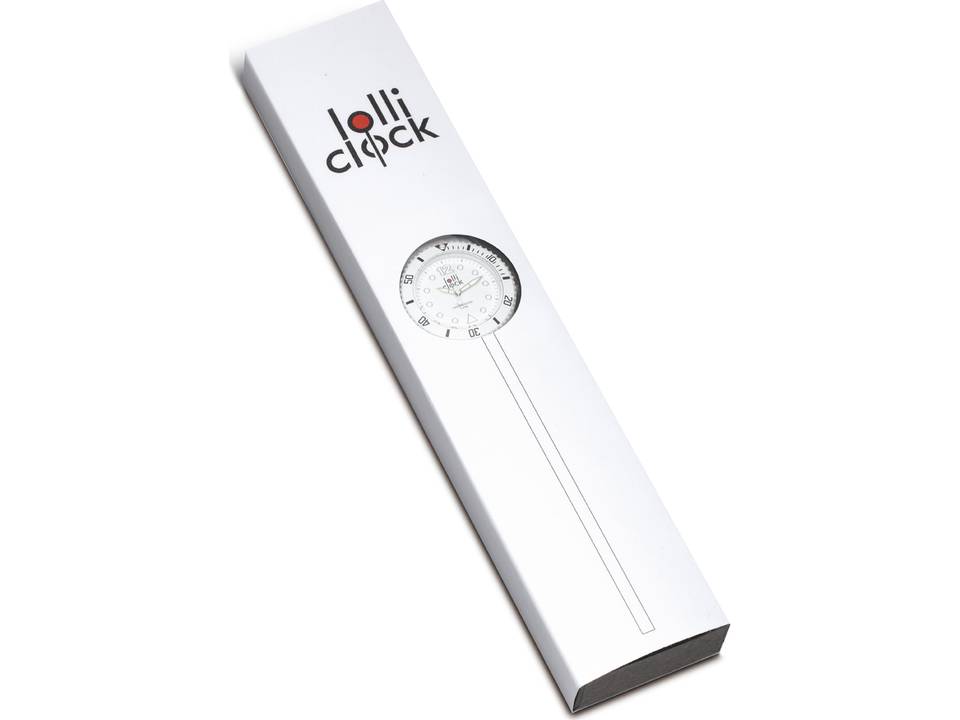 Lolli Clock Horloge 9