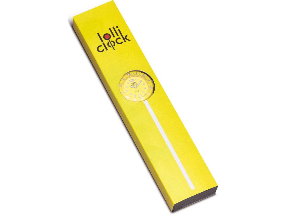 Lolli Clock Horloge 5