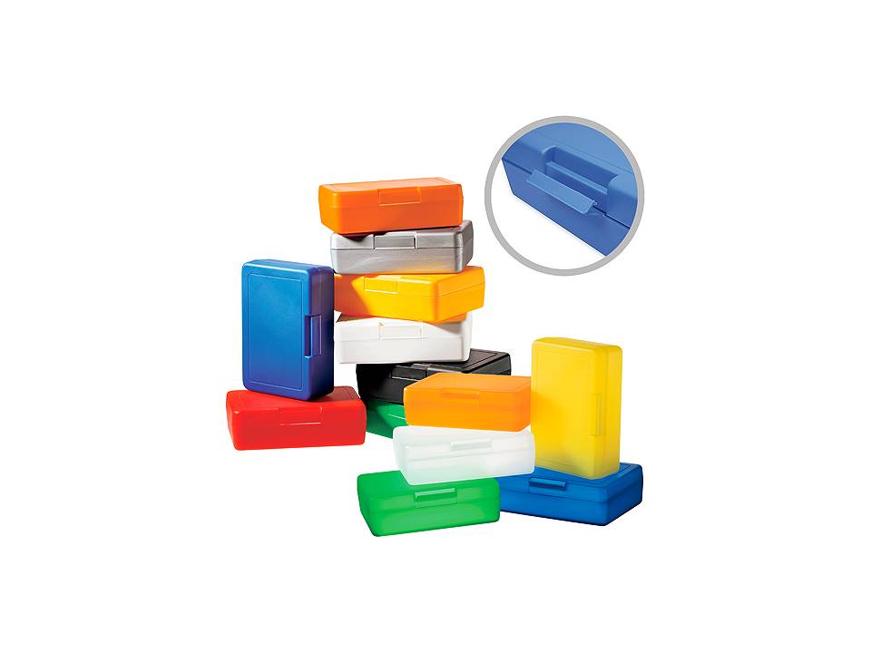 Lunchbox brooddoos 16,2 x 11,3 x 5 cm 1