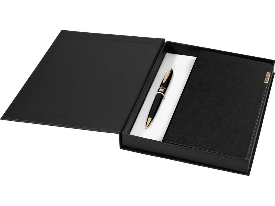 Luxe notitieboek geschenkset 7