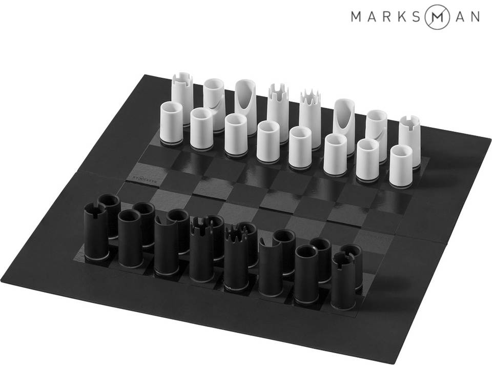 Luxe schaakspel 4