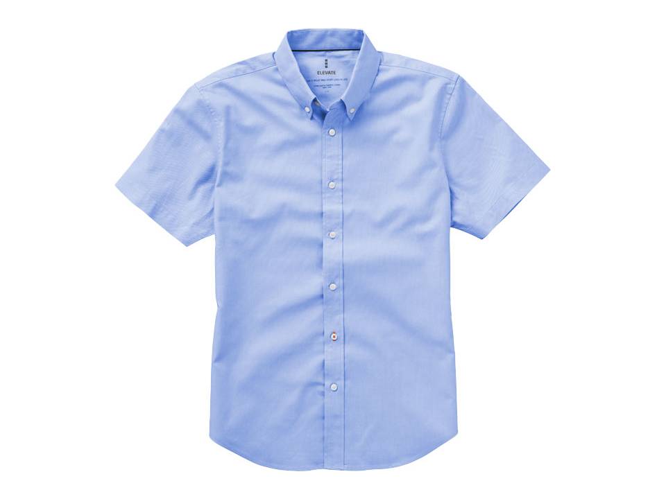 Manitoba Shirt met korte mouwen 8