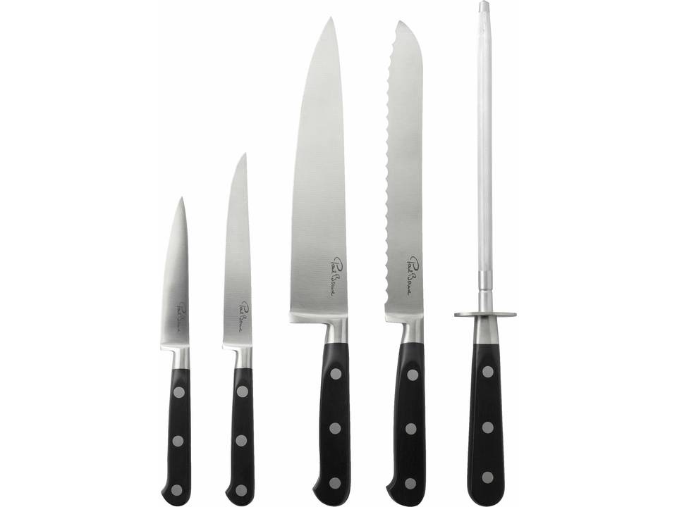 Messenblok van Paul Bocuse 2