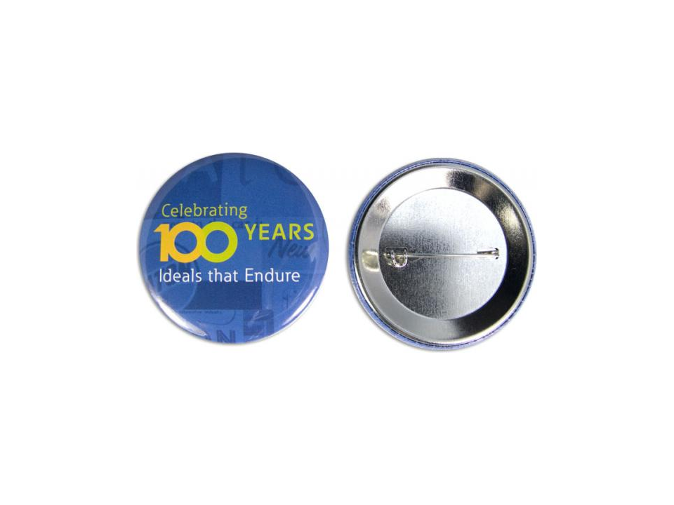 Metalen Buttons 75 mm 4