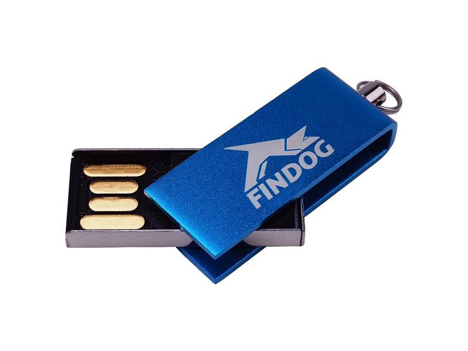 Micro Twist USB stick - 4GB 3