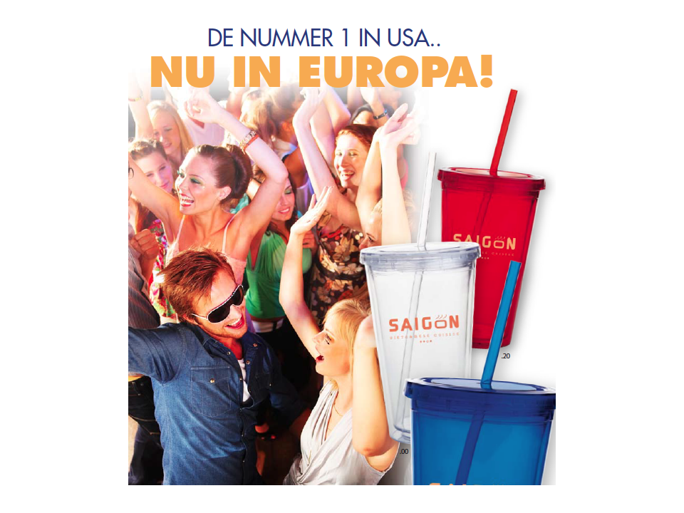 PartyShaker #1 - 450 ml 1