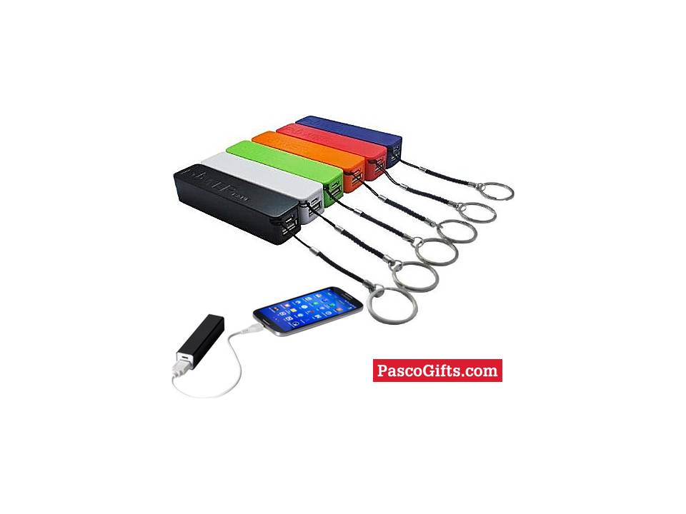 Mobile Powerbank - 2200 mAh 8