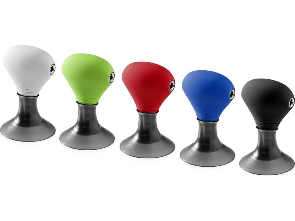 Spartacus muziekverdeler en telefoonhouder 12