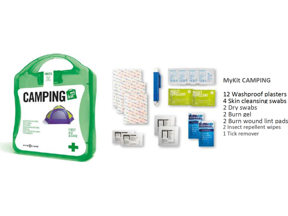 MyKit CAMPING 2