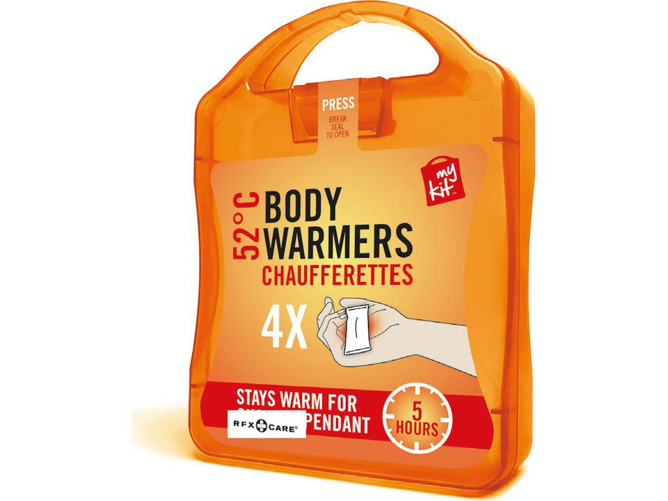 MyKit Lichaam verwarmers 3