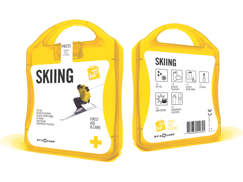 MyKit SKIING 2