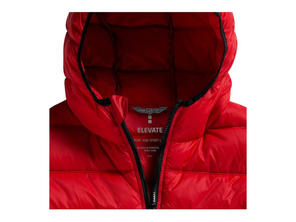 Norquay Jack met Capuchon 4