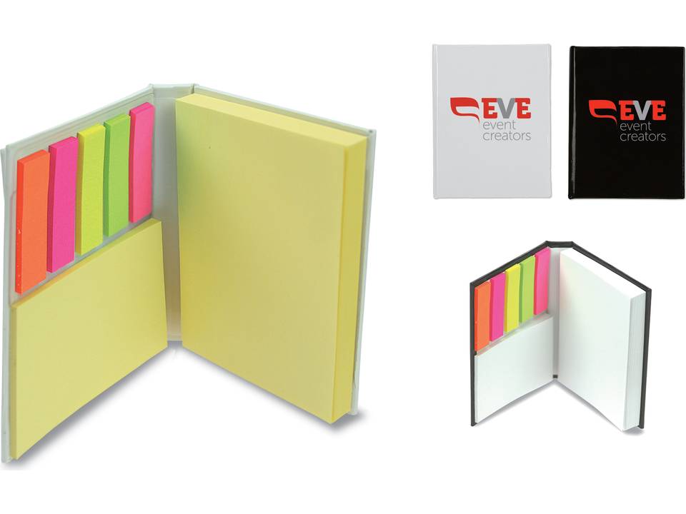 Notitieboek met harde kaft 4