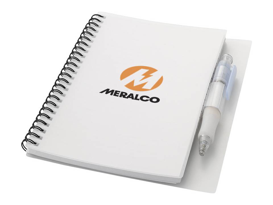 Notitieboek met Ballpoint 5