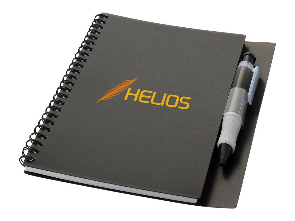 Notitieboek met Ballpoint 9