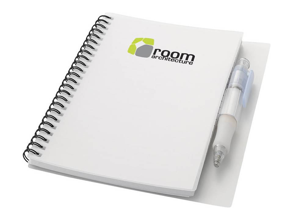 Notitieboek met Ballpoint 4