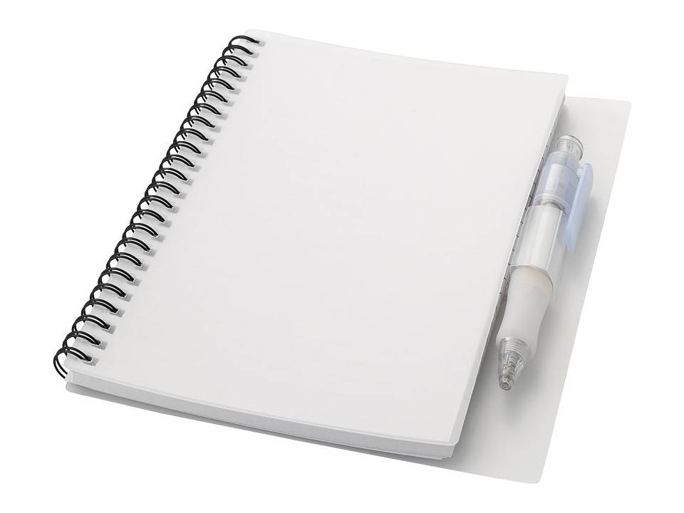 Notitieboek met Ballpoint 2