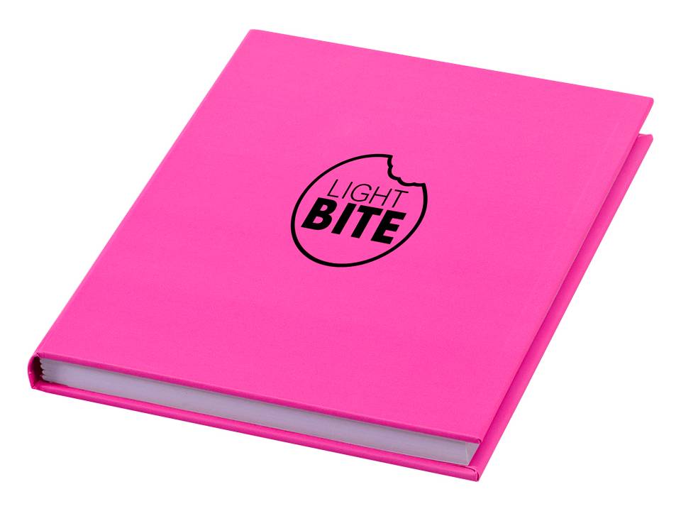 Notitieboekje neon 3