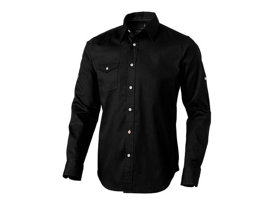 Nunavut Shirt met Lange Mouwen 8