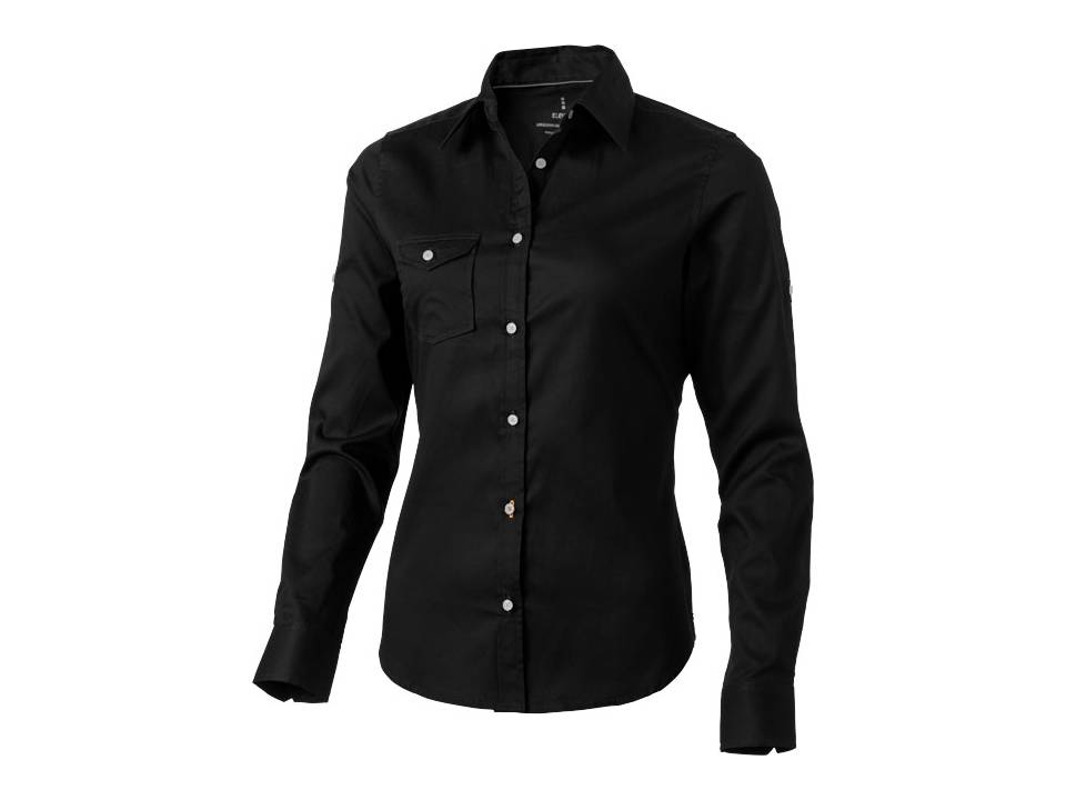 Nunavut Shirt met Lange Mouwen 10