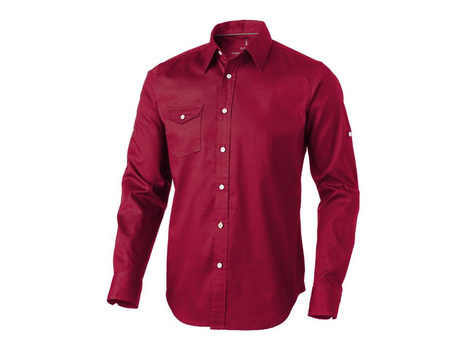 Nunavut Shirt met Lange Mouwen 2