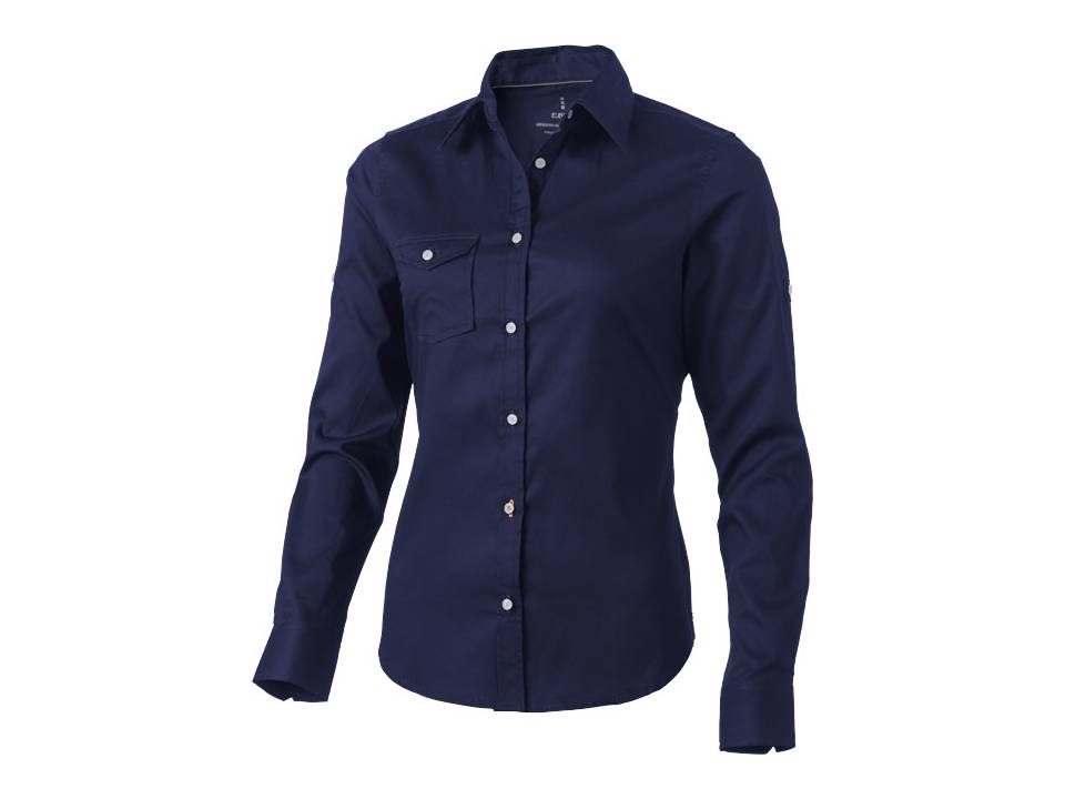 Nunavut Shirt met Lange Mouwen 3