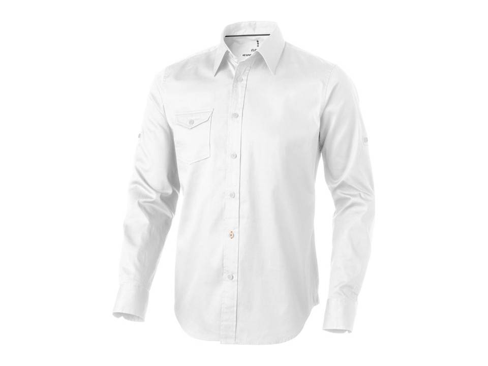 Nunavut Shirt met Lange Mouwen 9