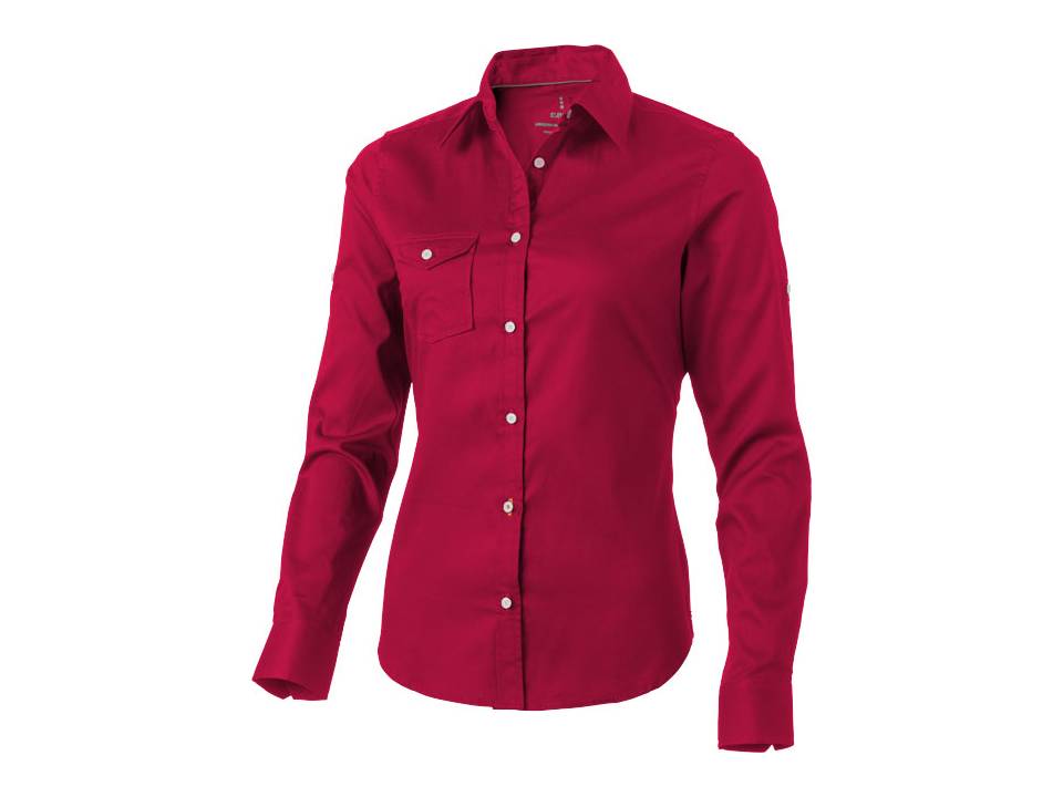 Nunavut Shirt met Lange Mouwen 4