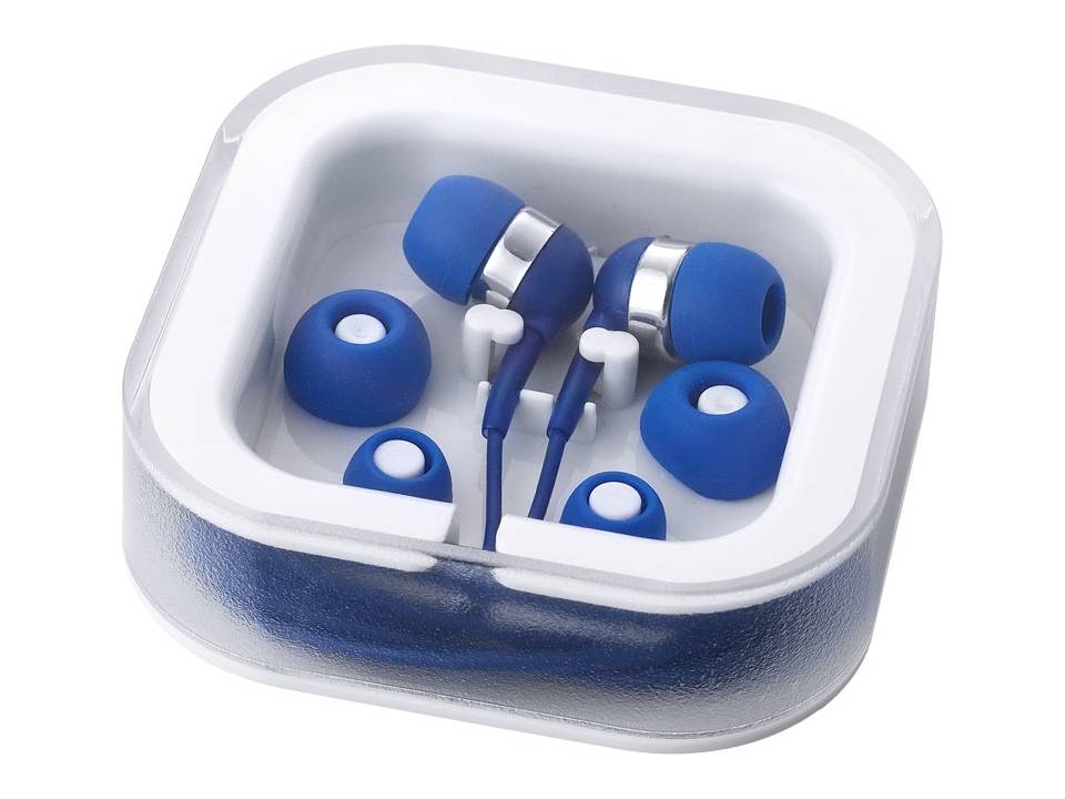 Oortelefoon met microfoon 4