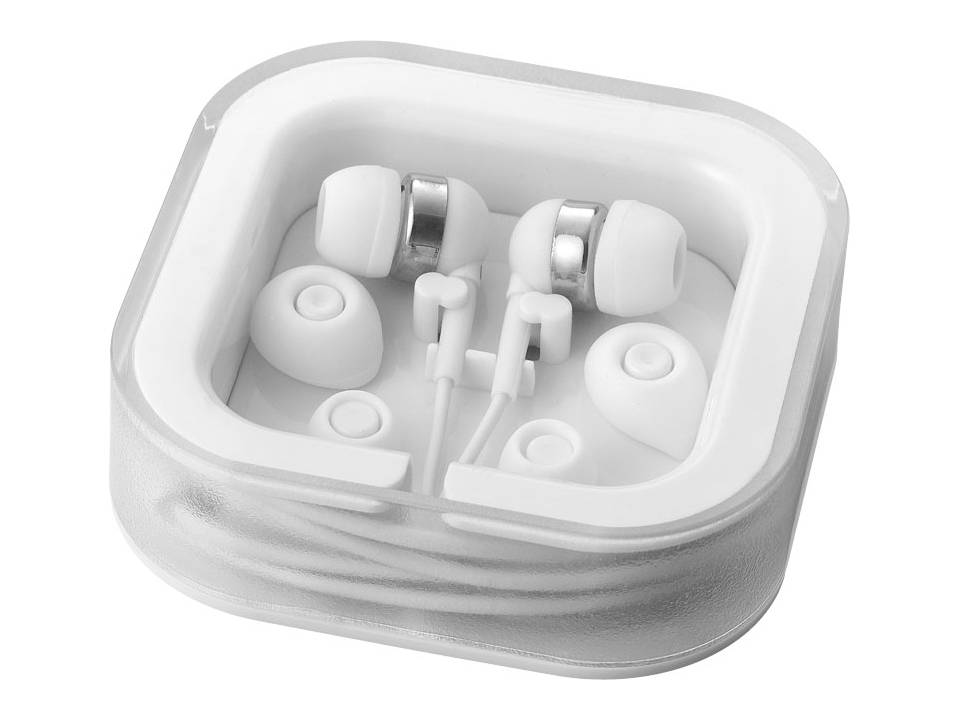 Oortelefoon met microfoon 7