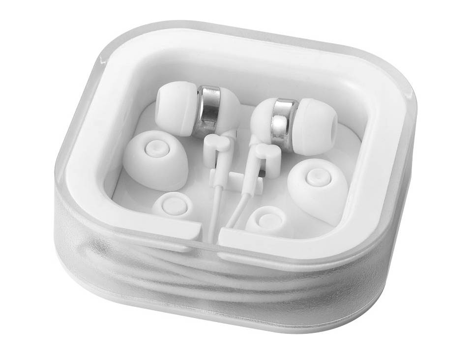 Oortelefoon met microfoon 9