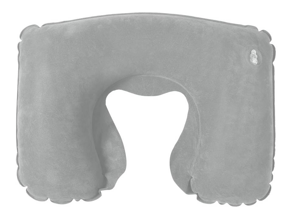 Opblaasbaar nekkussen 1